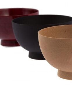 Zipang - Wooden Bowl | Handcrafted Japanese Wooden Tableware