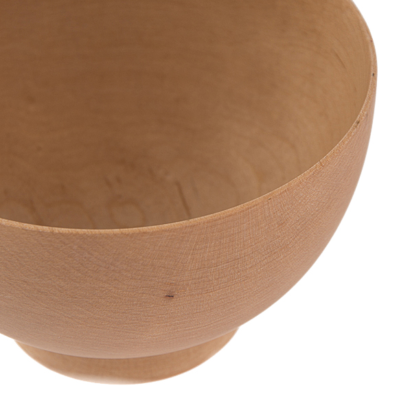 Zipang - Holz Schale | Handgemachtes Geschirr aus Japan