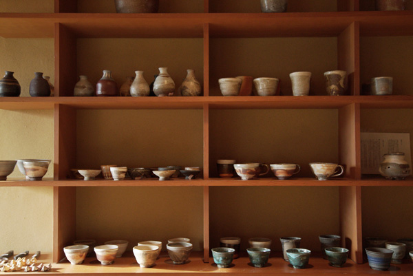 beautiful handmade ceramic from japan
