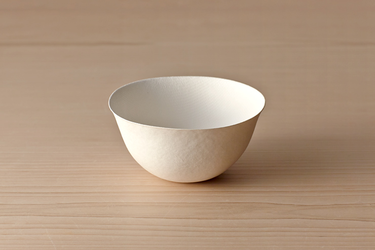 Wasara - Disposable Bamboo Bowl | Japanese Disposable Tableware