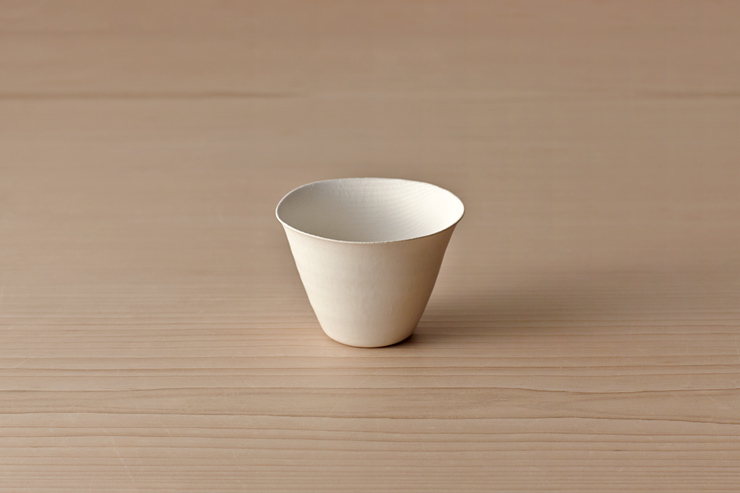 Wasara - Disposable Choko Cup | Japanese Disposable Tableware