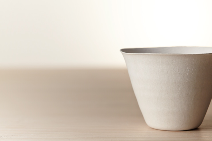 Wasara - Disposable Choko Cup | Japanese Disposable Tableware