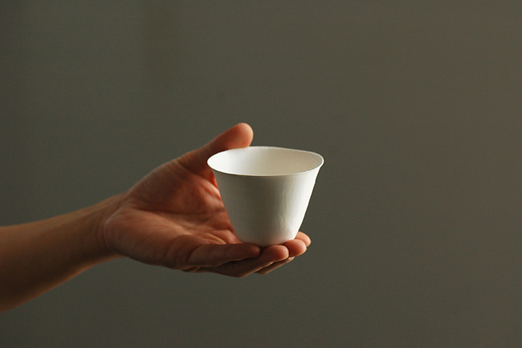 Wasara - Disposable Choko Cup | Japanese Disposable Tableware