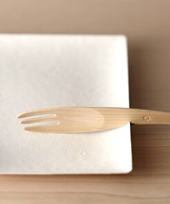 Wasara - Disposable Fork | Japanese Disposable Tableware
