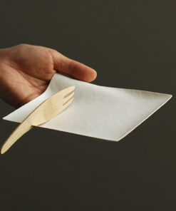 Wasara - Disposable Fork | Japanese Disposable Tableware