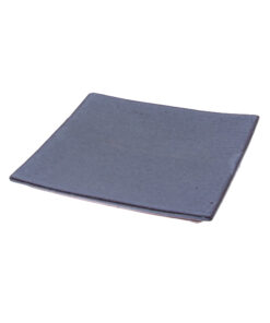 irodori.ch japan cermic Akiya palte dark blue S