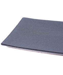 irodori.ch japan cermic Akiya palte dark blue S