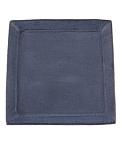 irodori.ch japan cermic Akiya Teller blau L